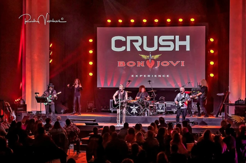 Crush Bon Jovi Experience