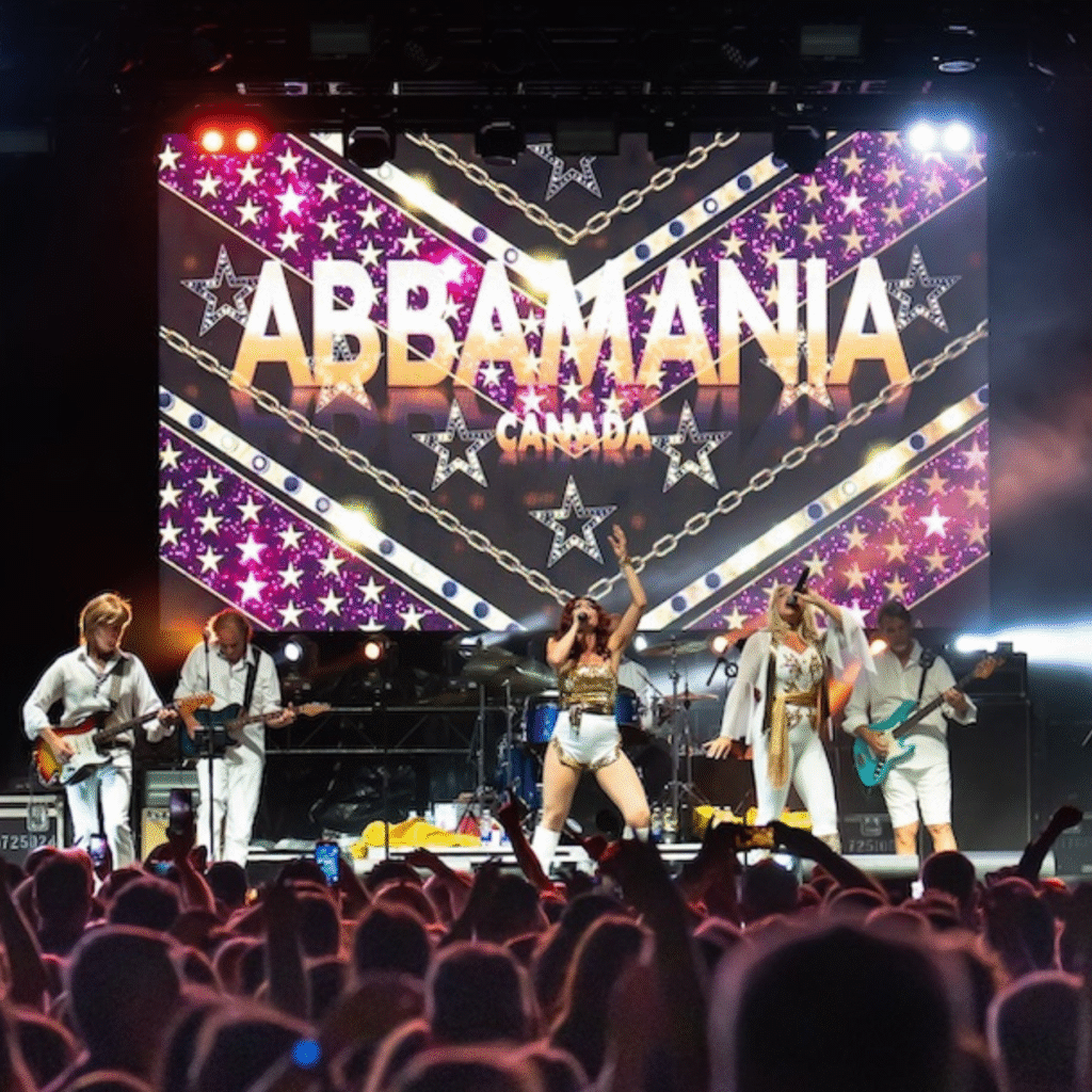 Abbamania